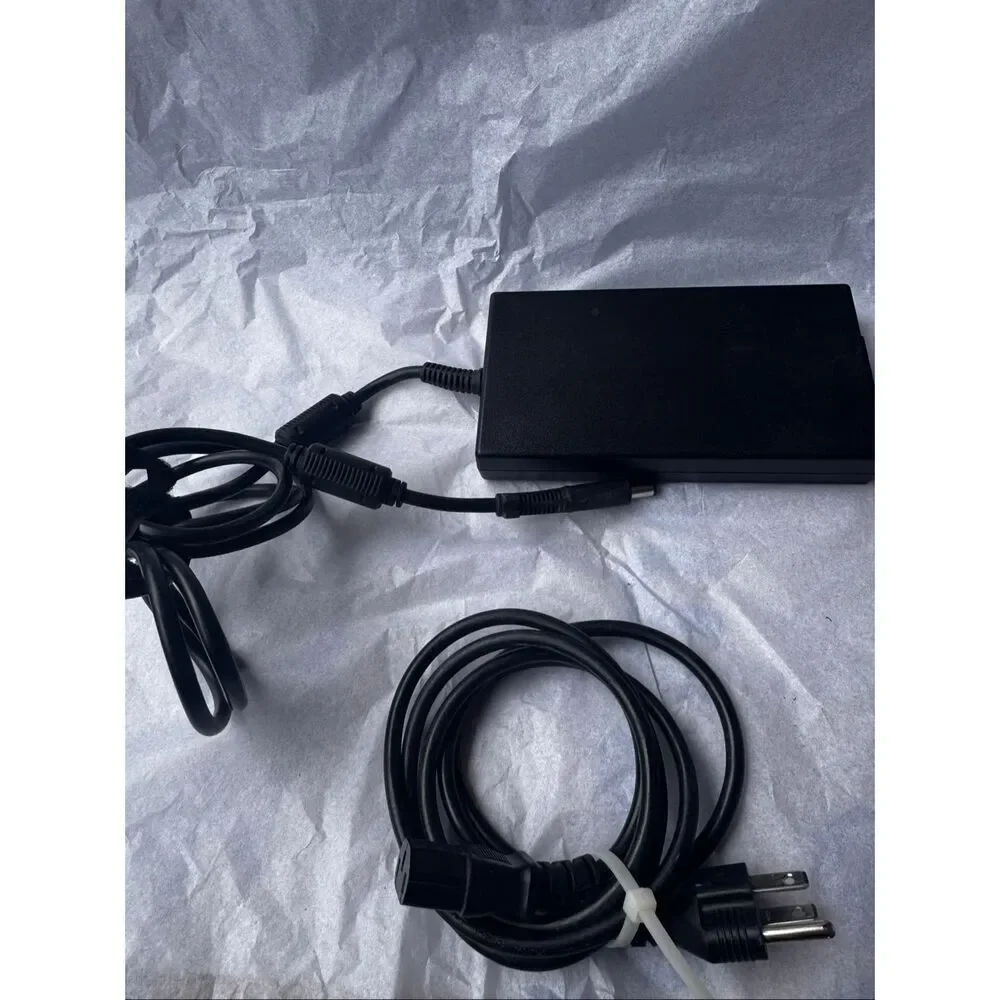 HP 200W Laptop Charger AC Adapter 19.5V 10.3A Genuine OEM